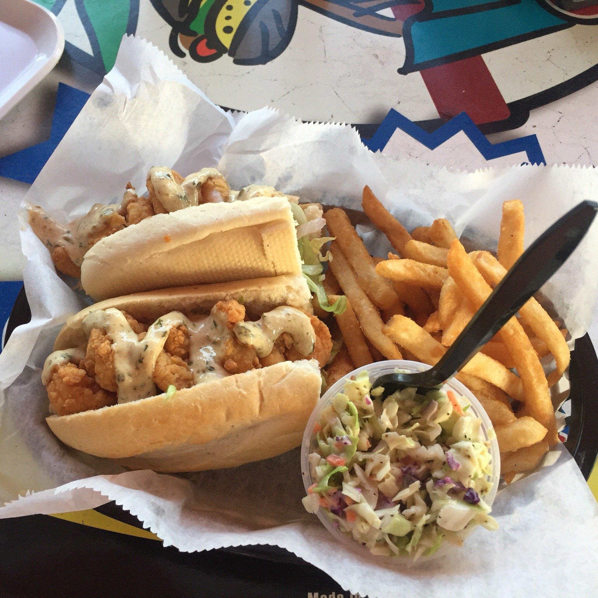 TJ's Seafood Shack