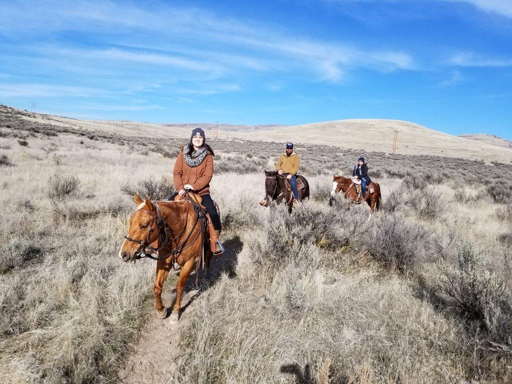 Kinship Trail Rides