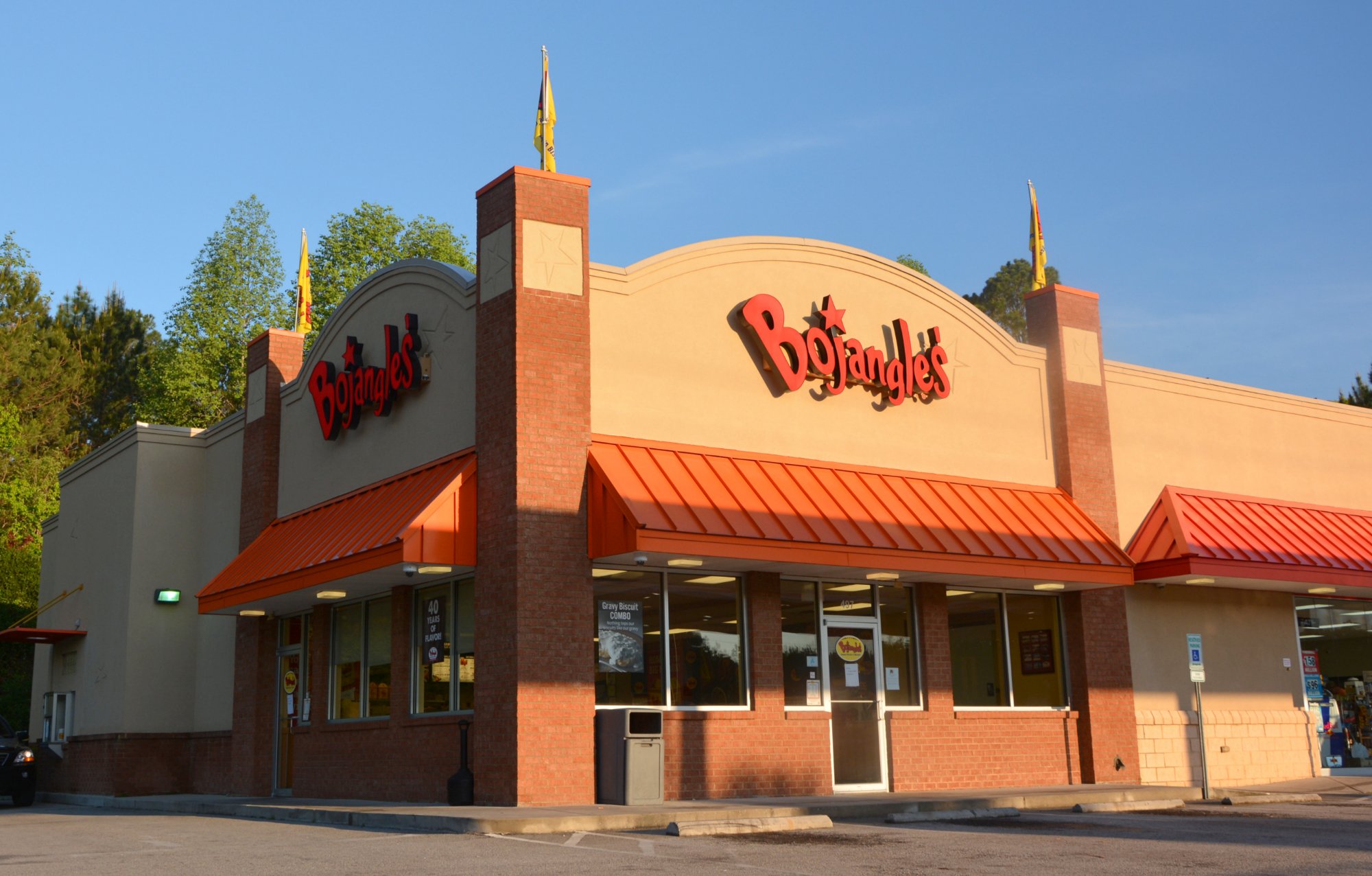 Bojangles