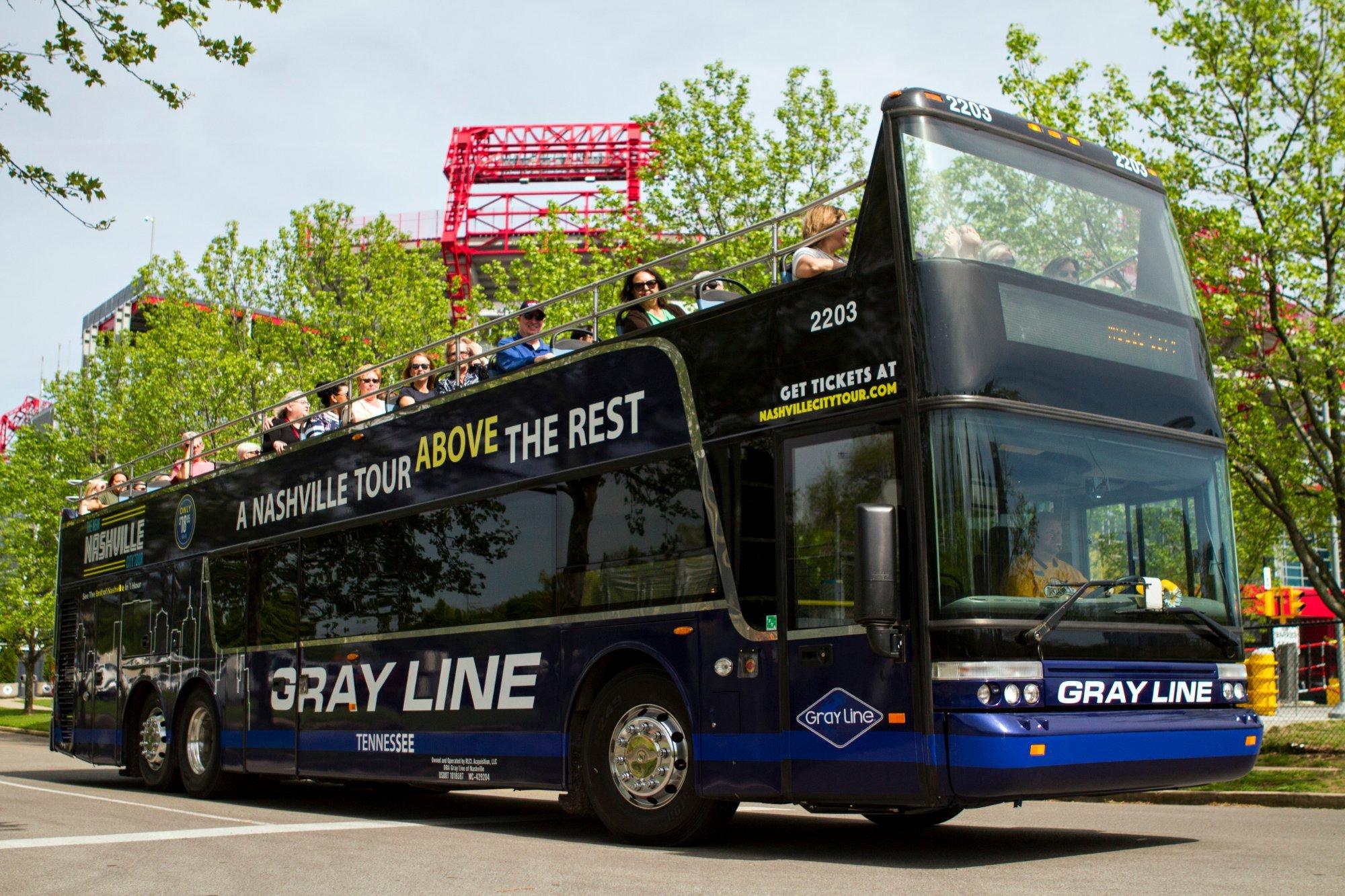 Gray Line Tours