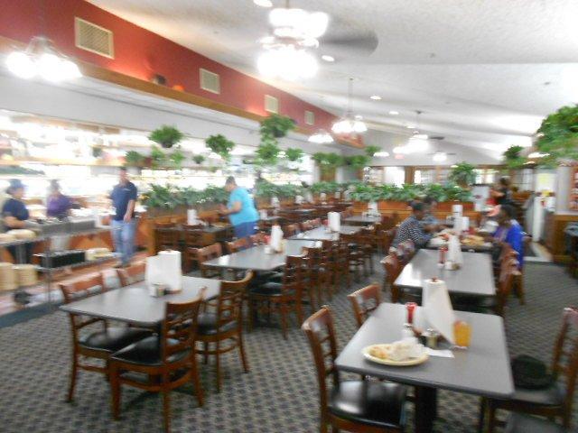 Ole Times Country Buffet