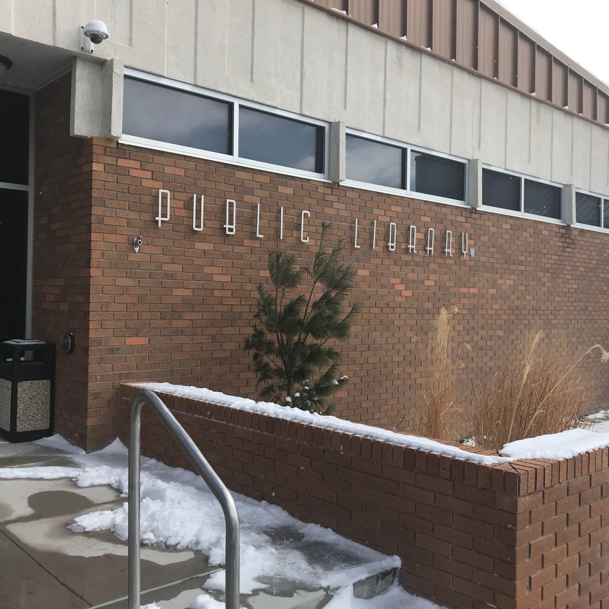 Valentine Public Library