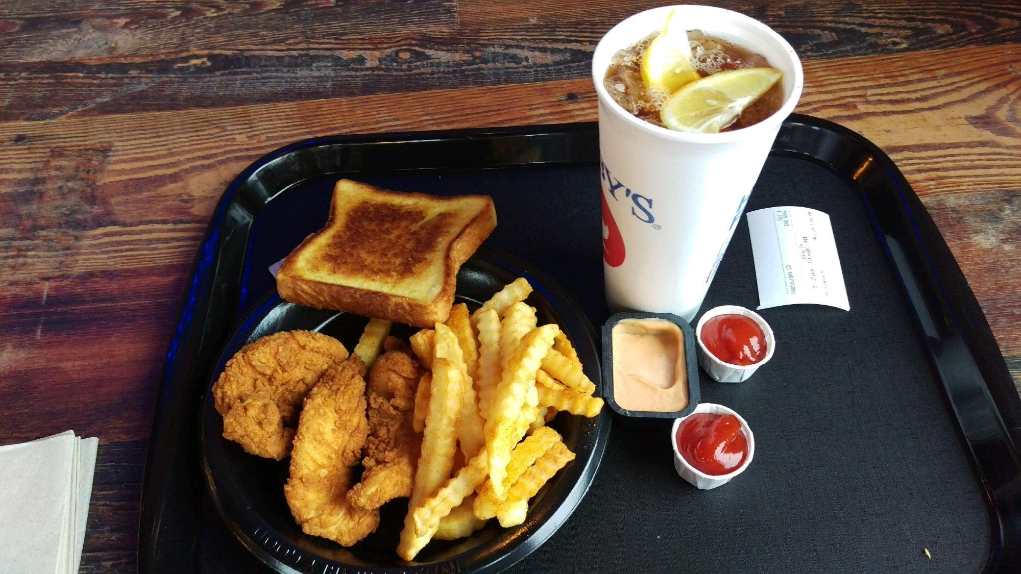 Zaxby's