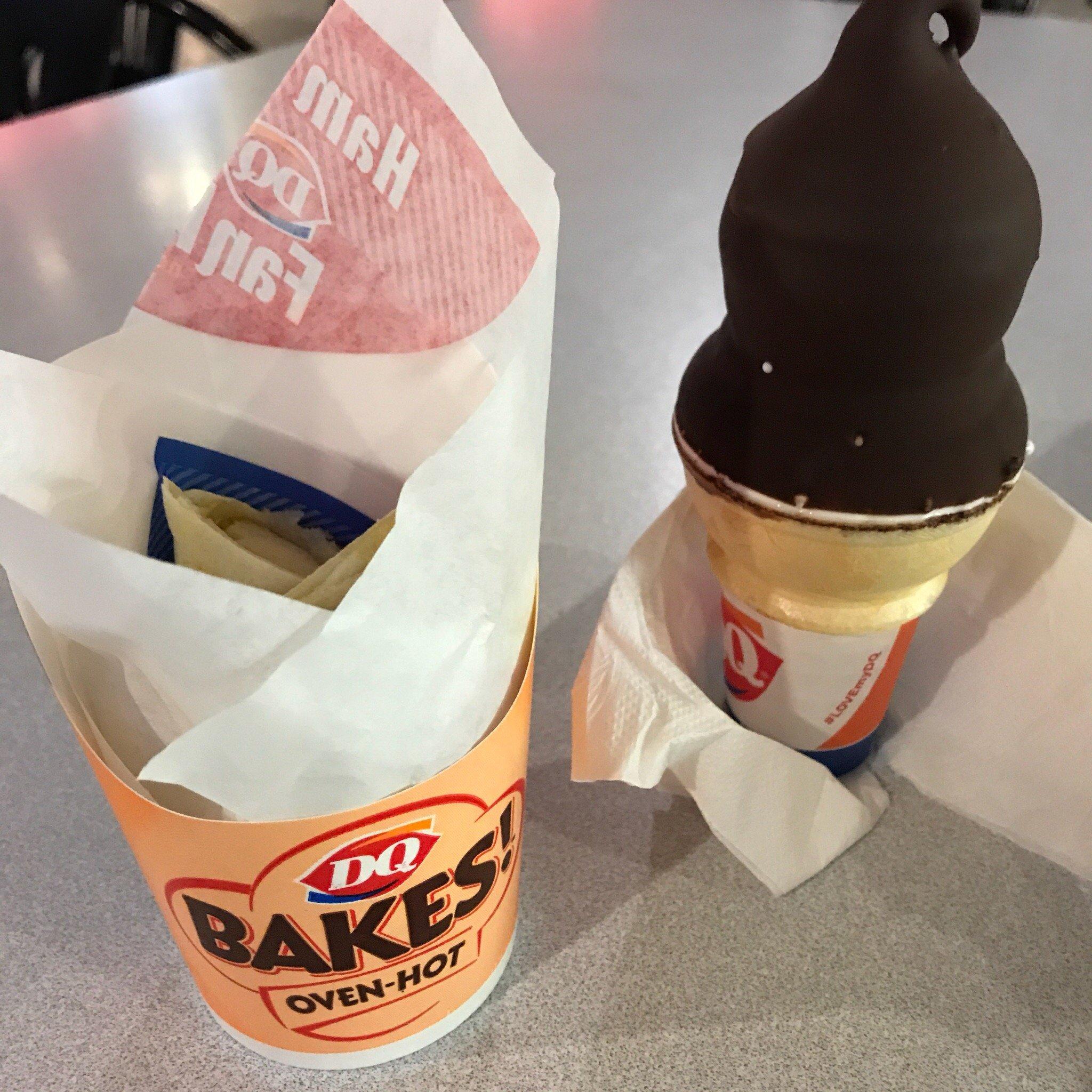 Dairy Queen Grill & Chill