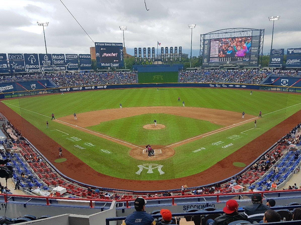 Monterrey Baseball Stadium