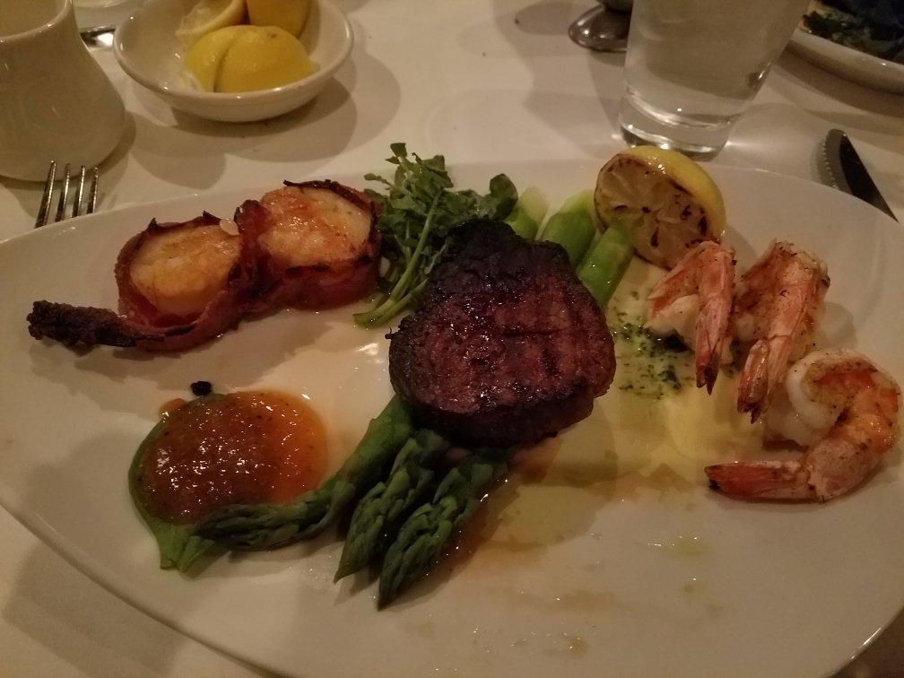 Morton's The Steakhouse