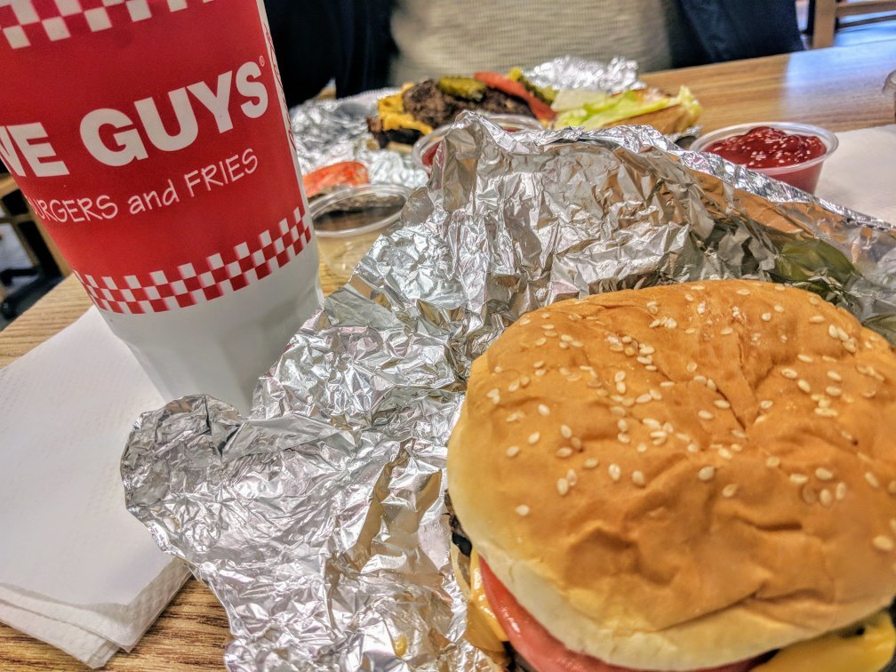 Five Guys