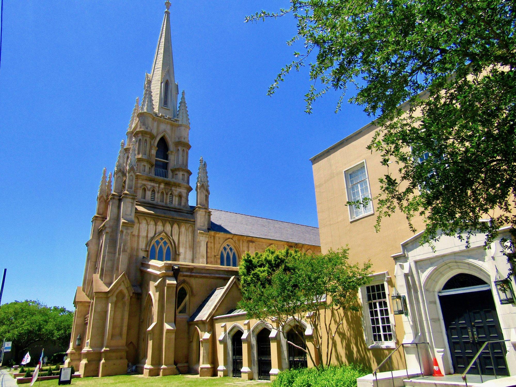 Grace Church Cathedral