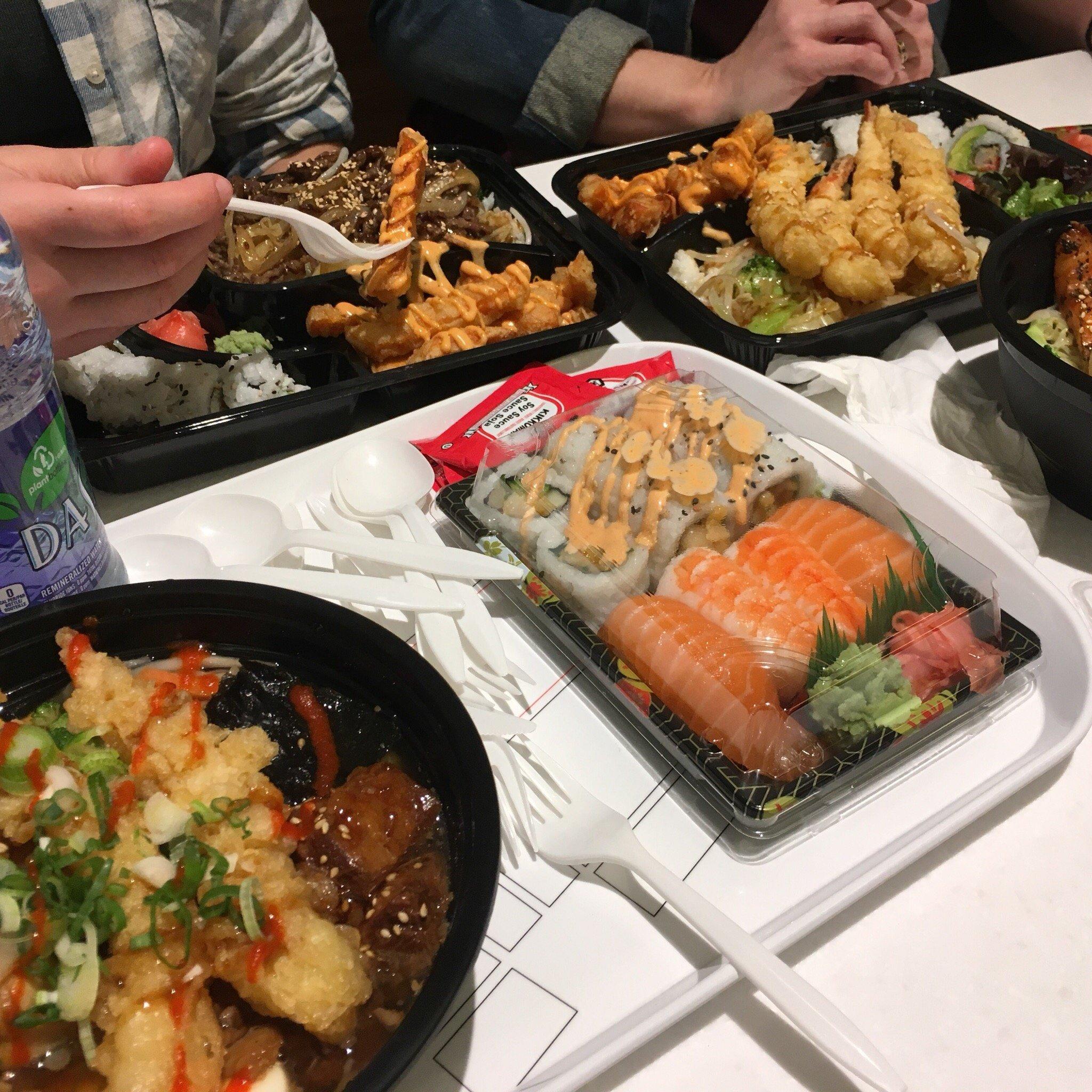 Umi Sushi Express