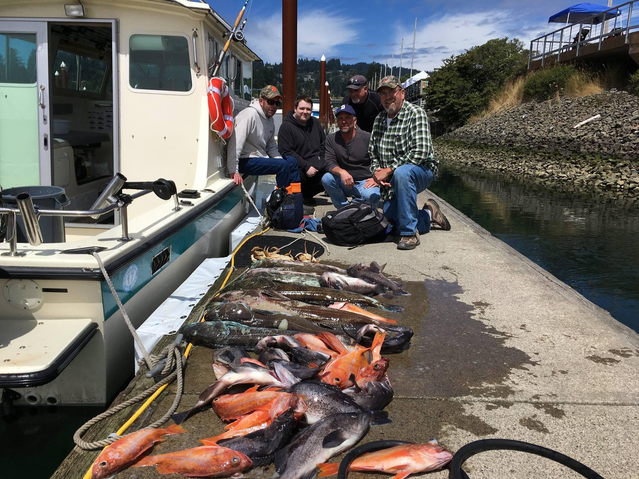 Old Dog Sportfishing