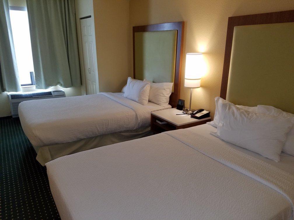 SpringHill Suites Baton Rouge North/Airport