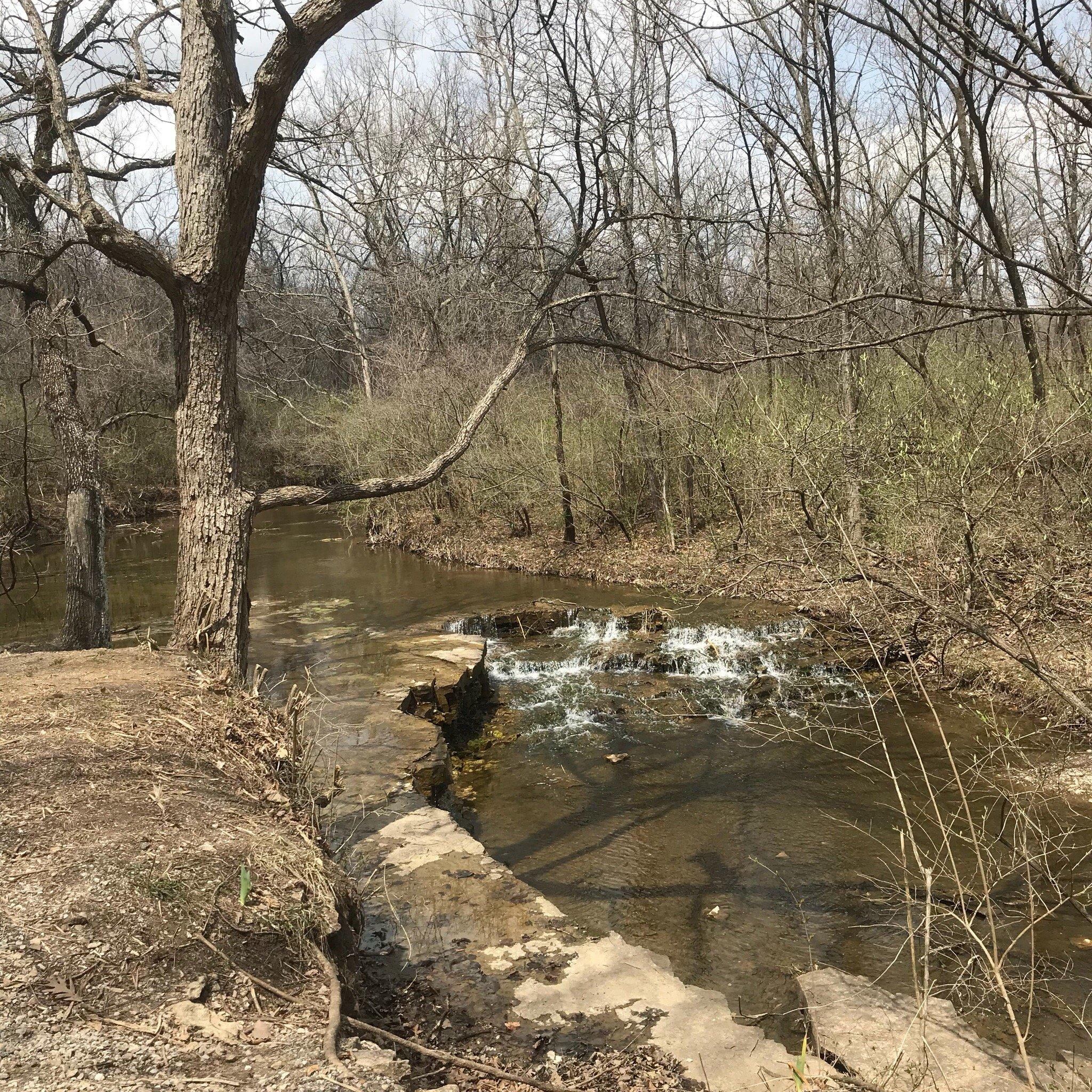 Line Creek Trail