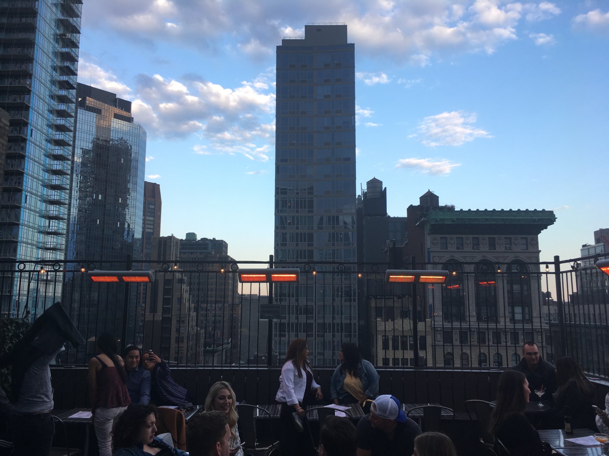 Cloud Social Rooftop Bar