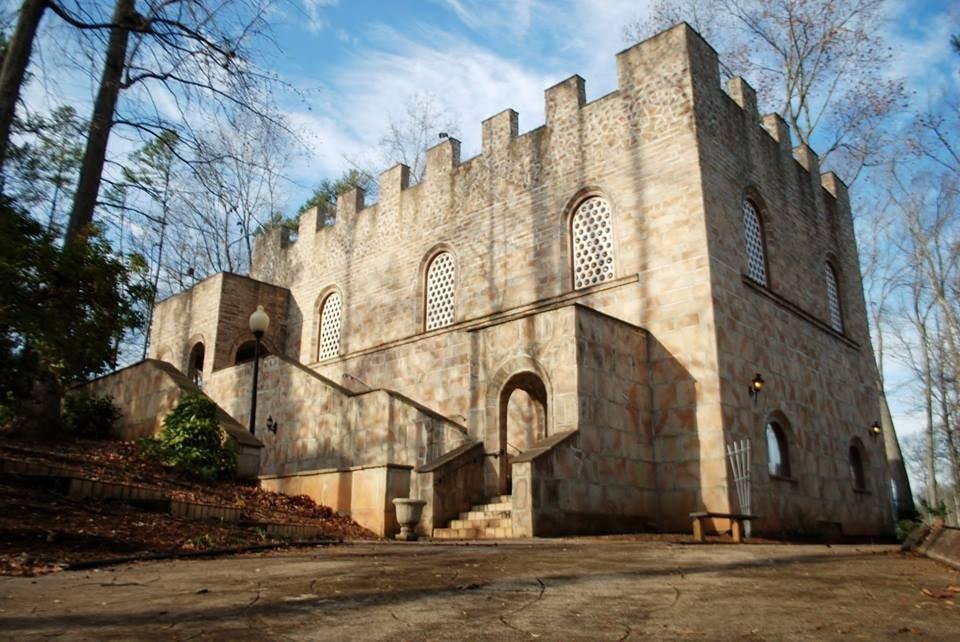 Upper Room Chapel