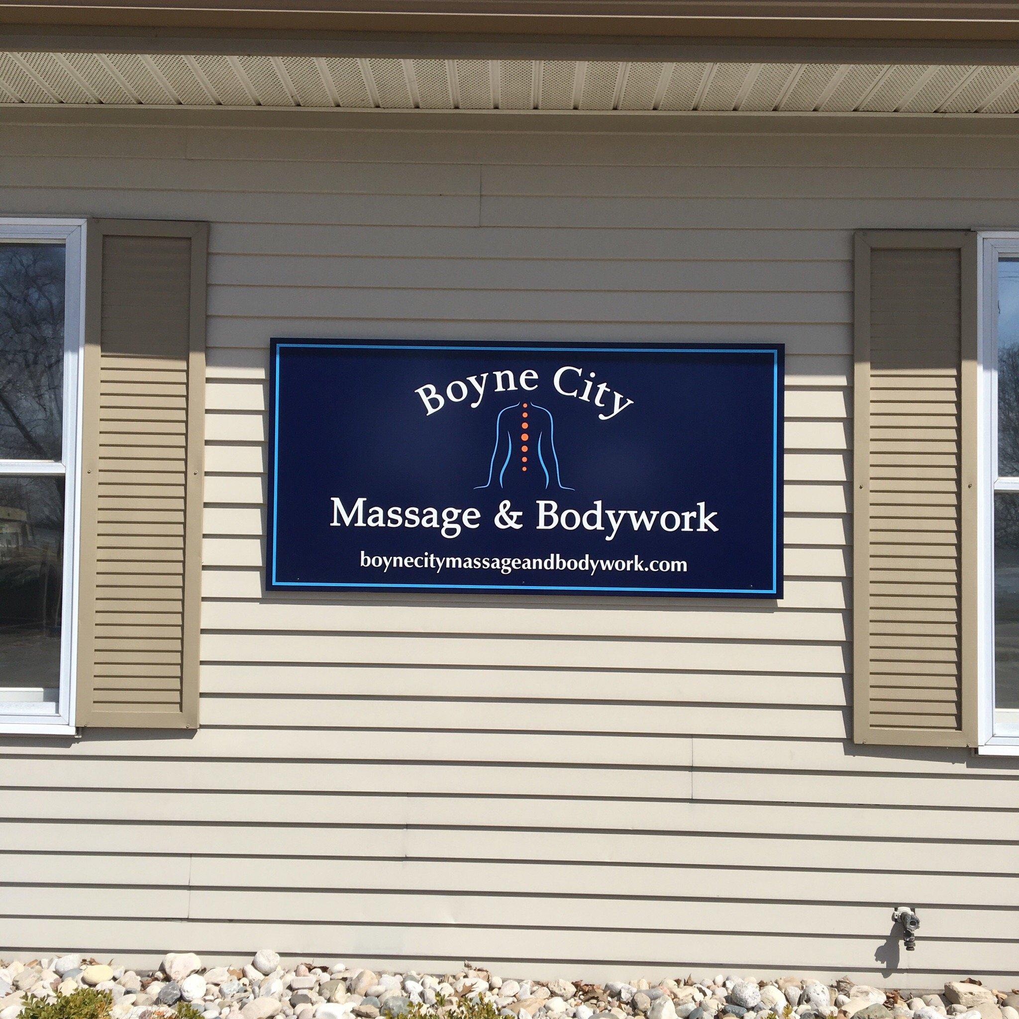 Boyne City Massage and Bodywork