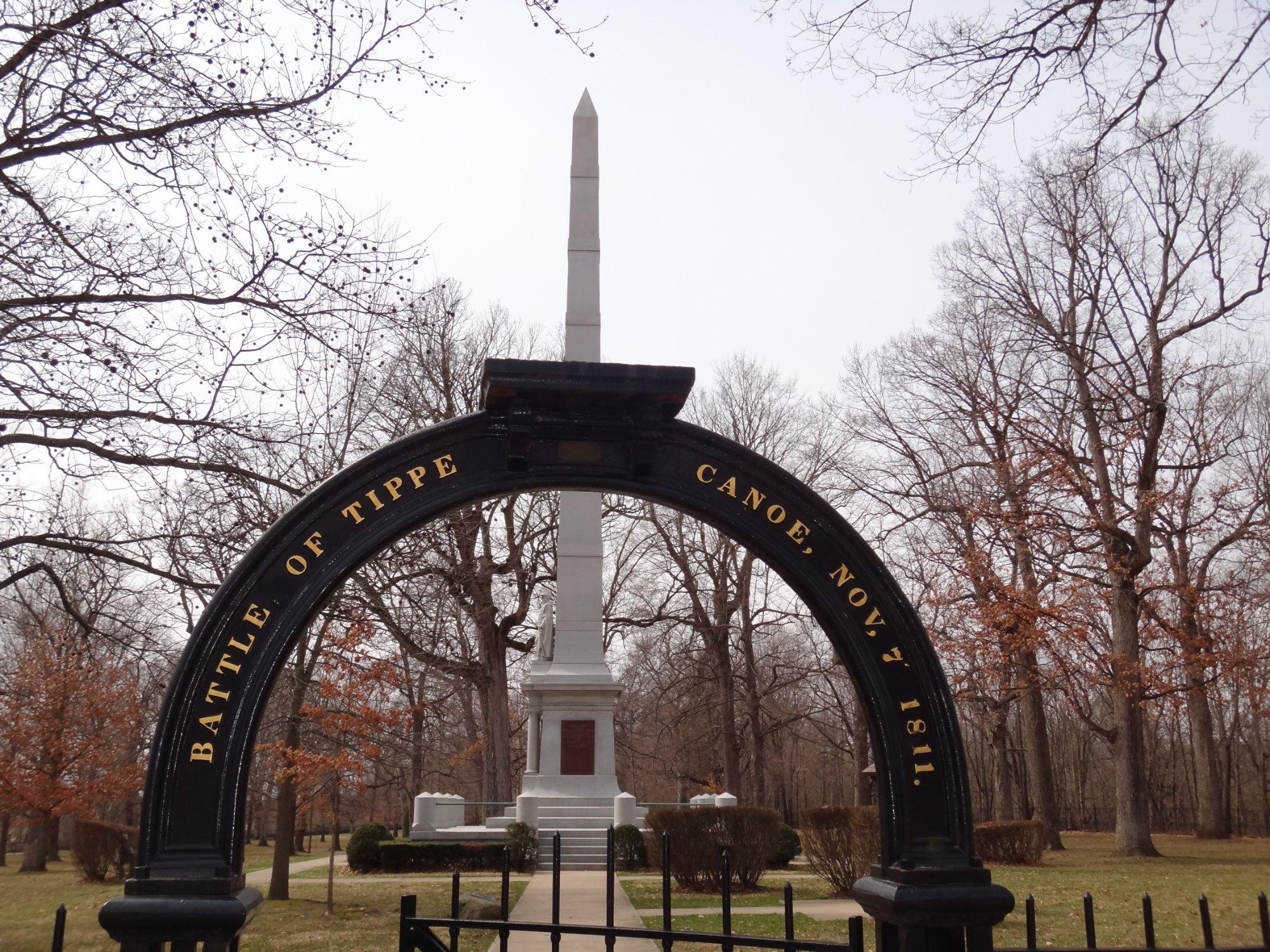 Tippecanoe Battlefield Historical Museum