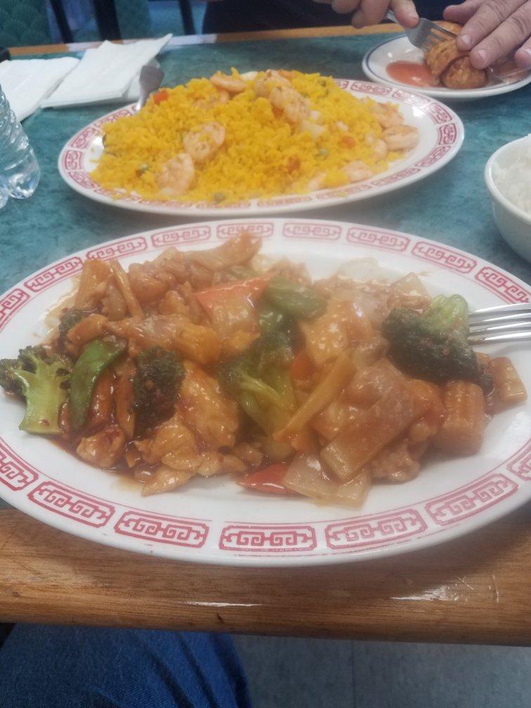 China Garden