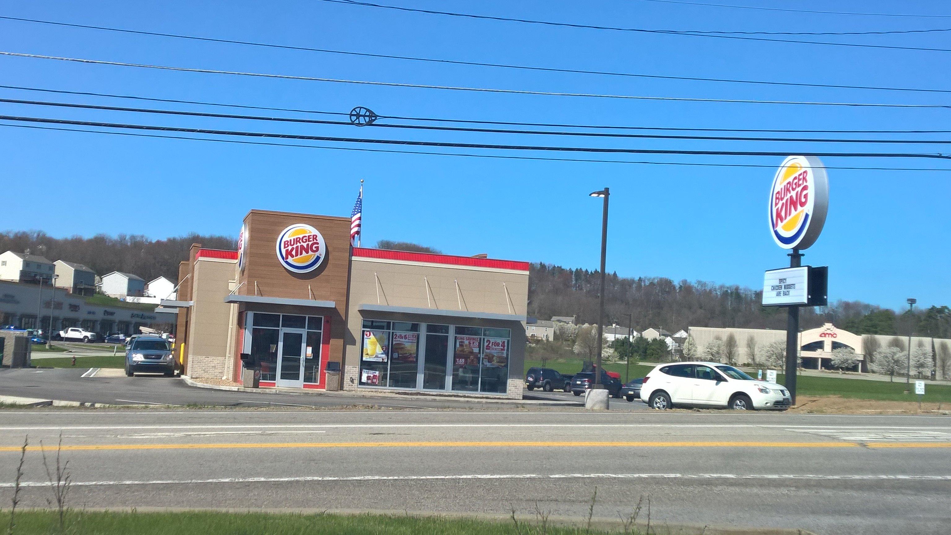 Burger King