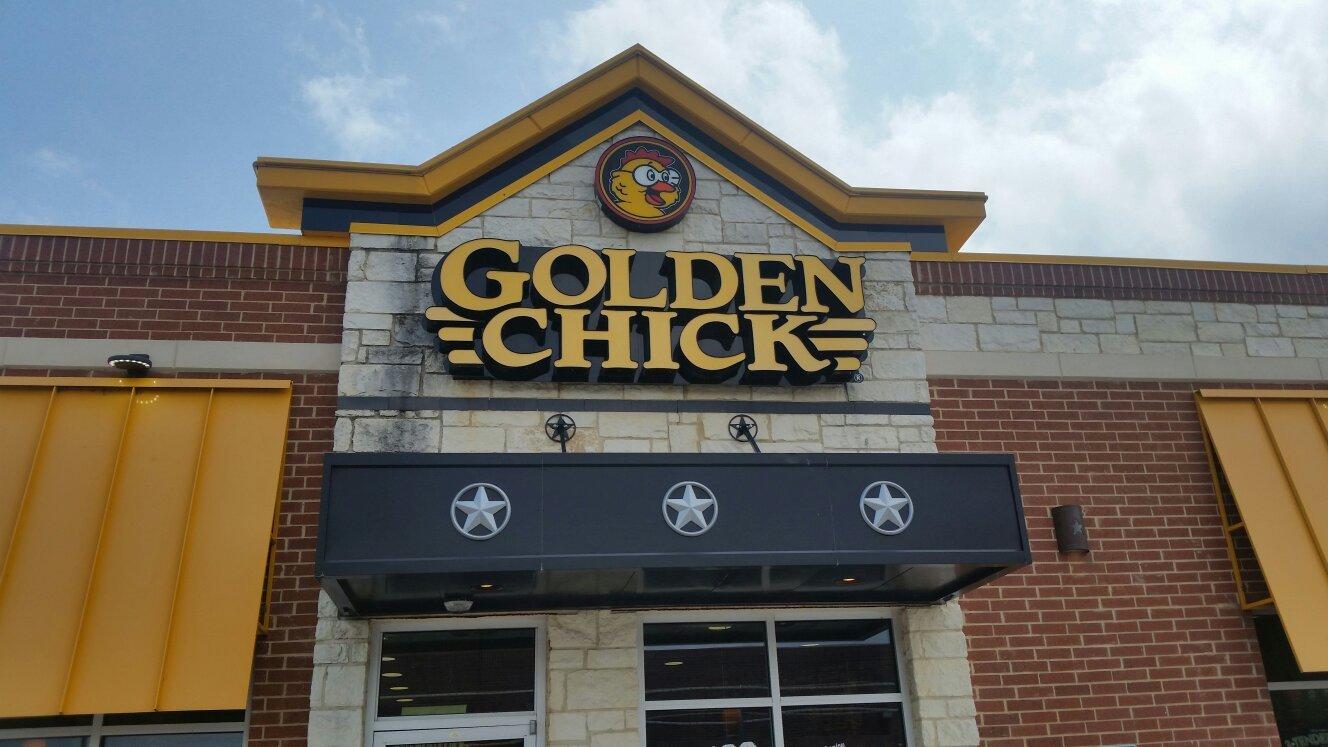 Golden Chick