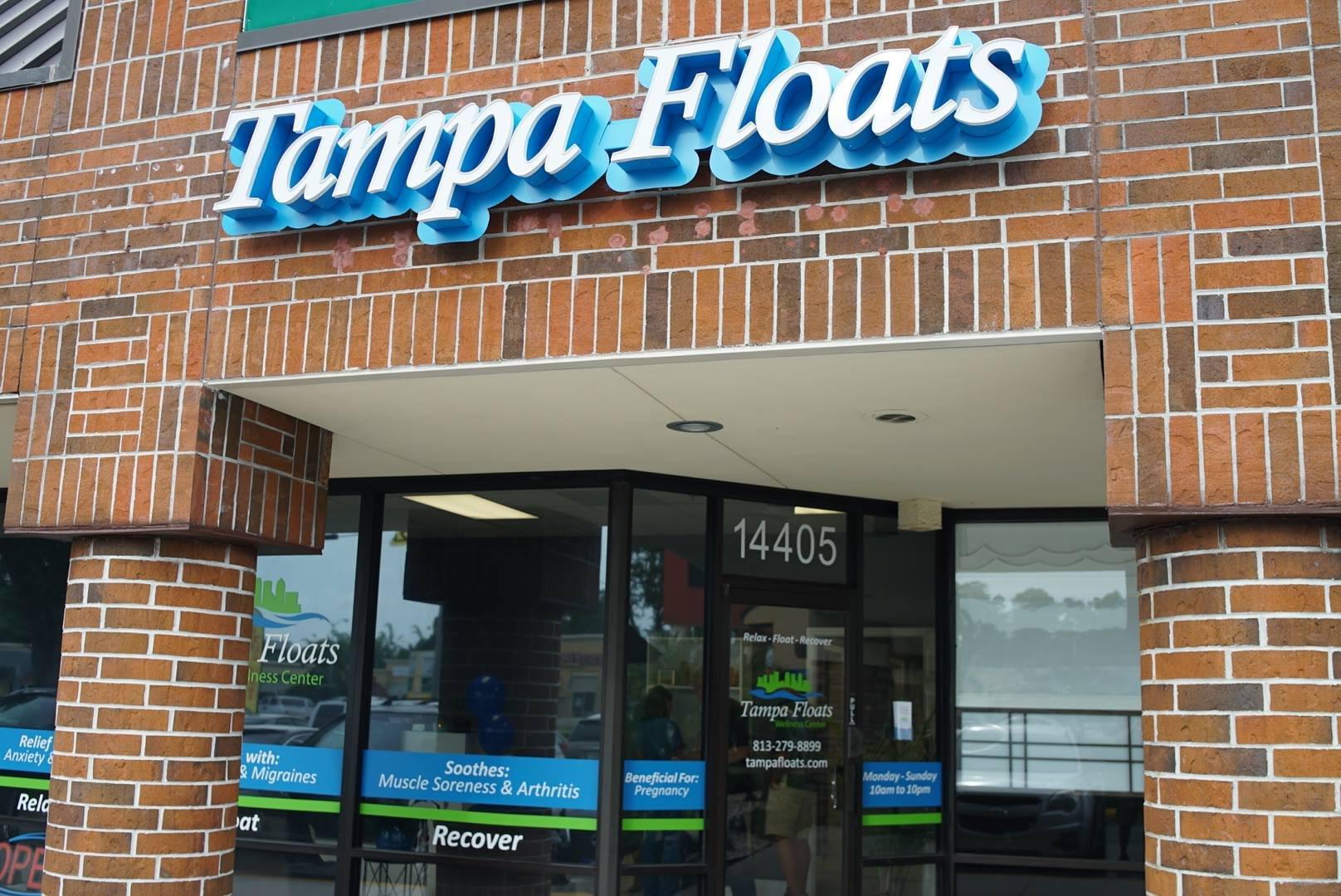 Tampa Floats Wellness Center