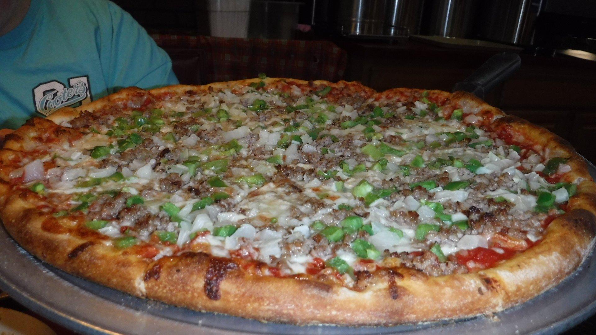 Graziano's Pizza