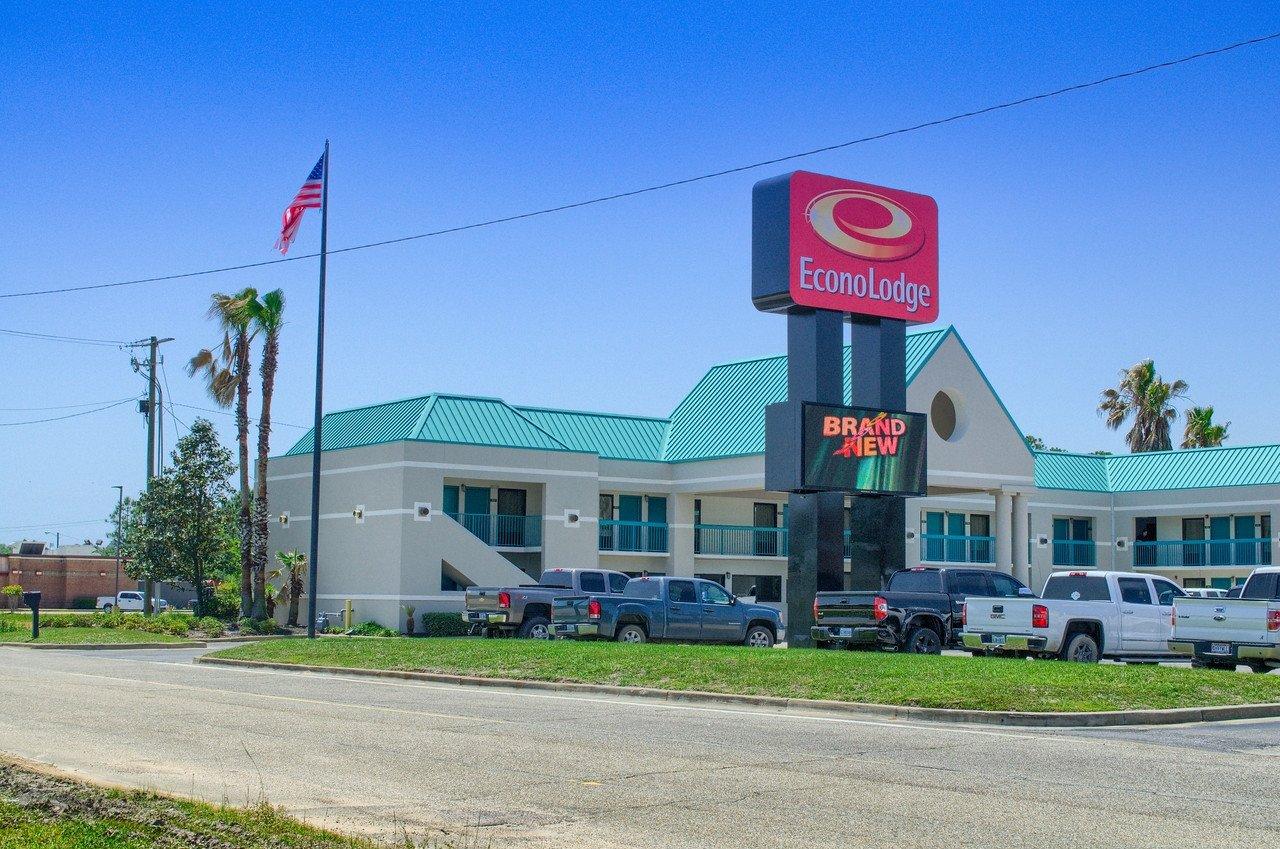 Econo Lodge Moss Point-Pascagoula