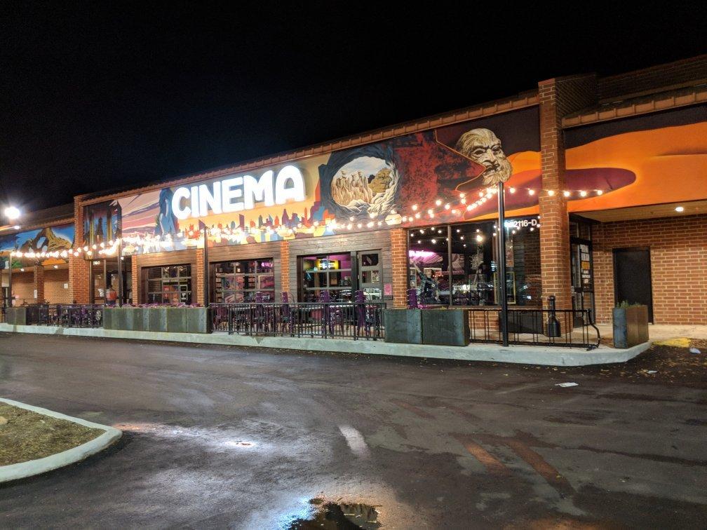 Alamo Drafthouse Cinema Raleigh