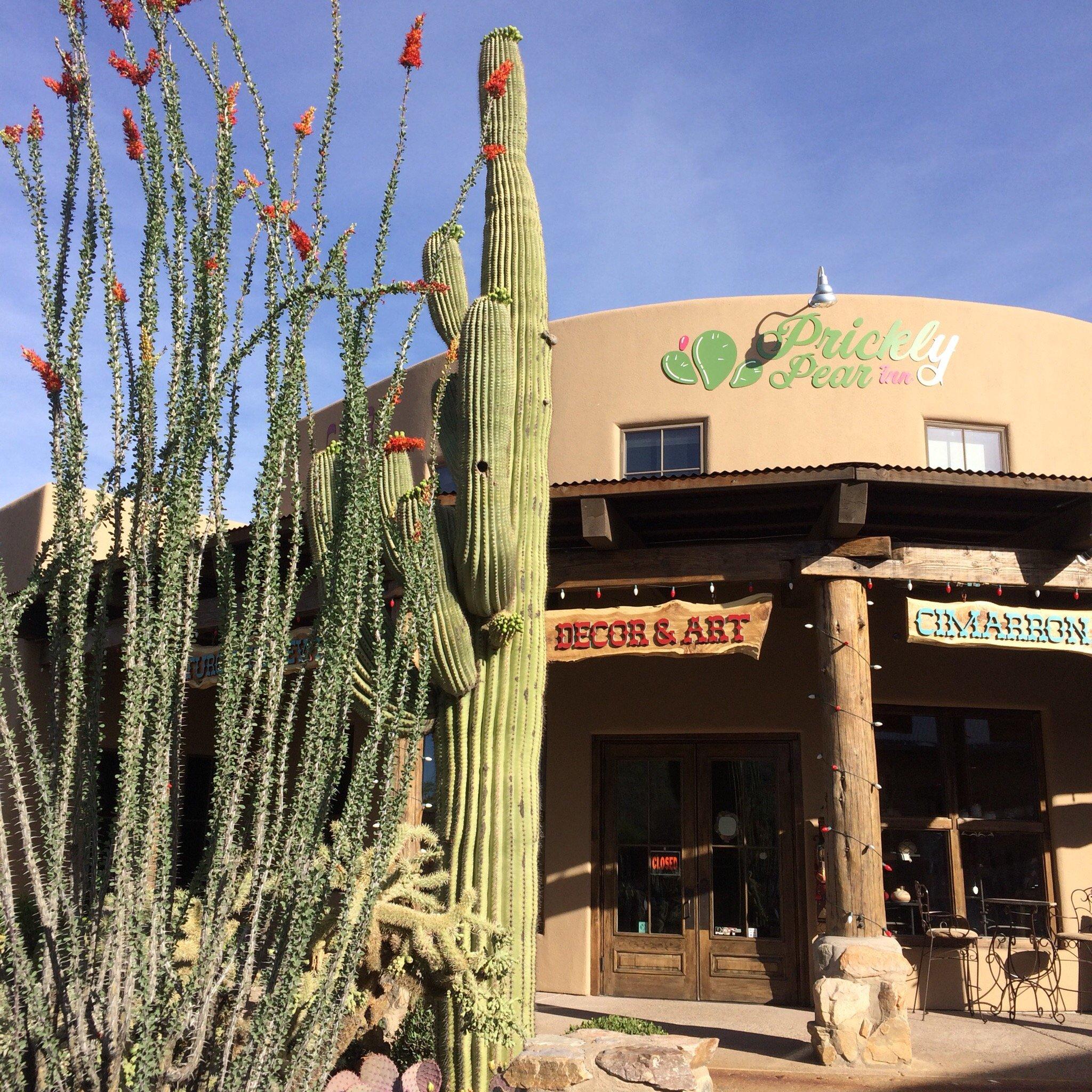 Prickly Pear Inn