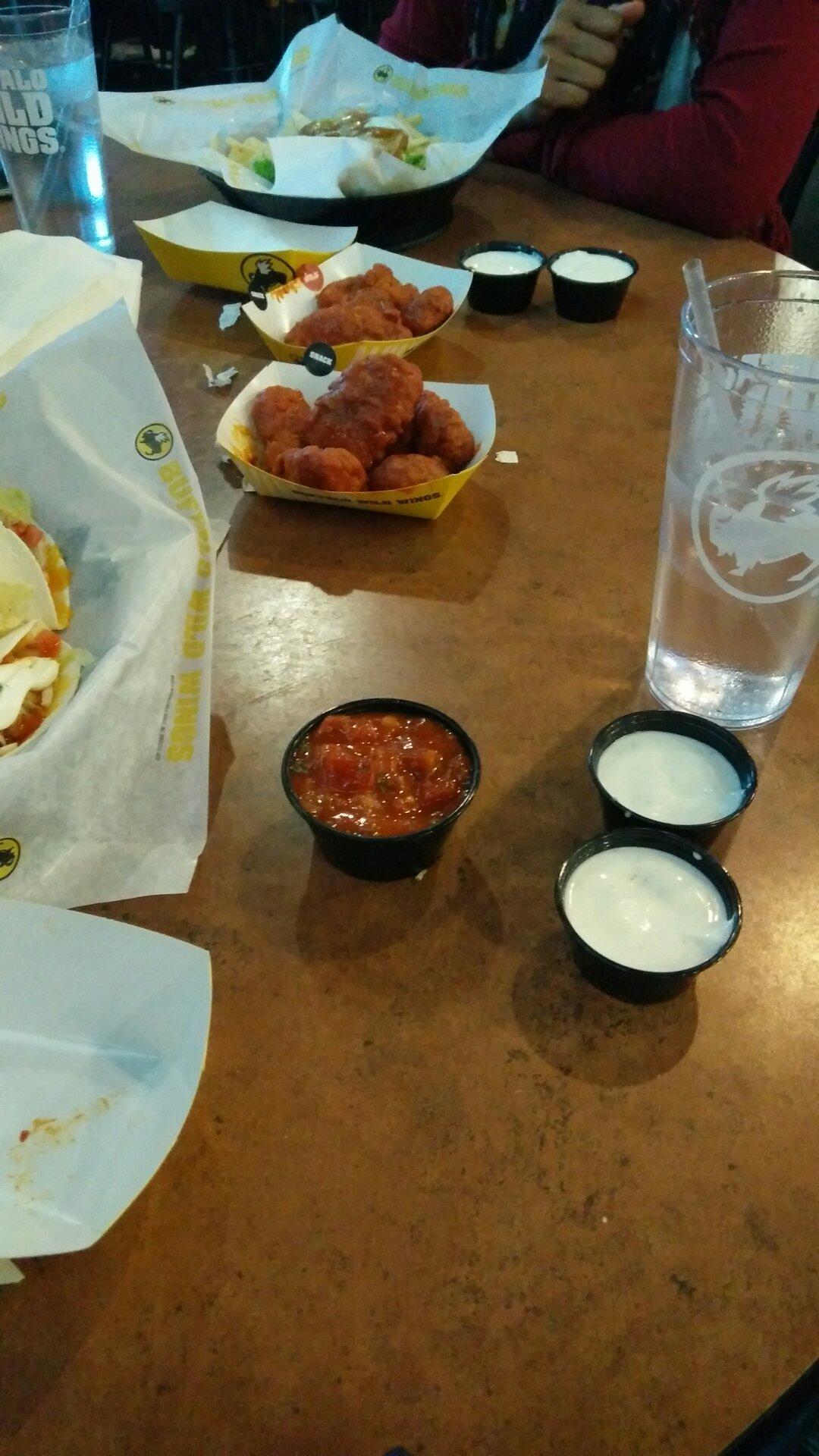 Buffalo Wild Wings