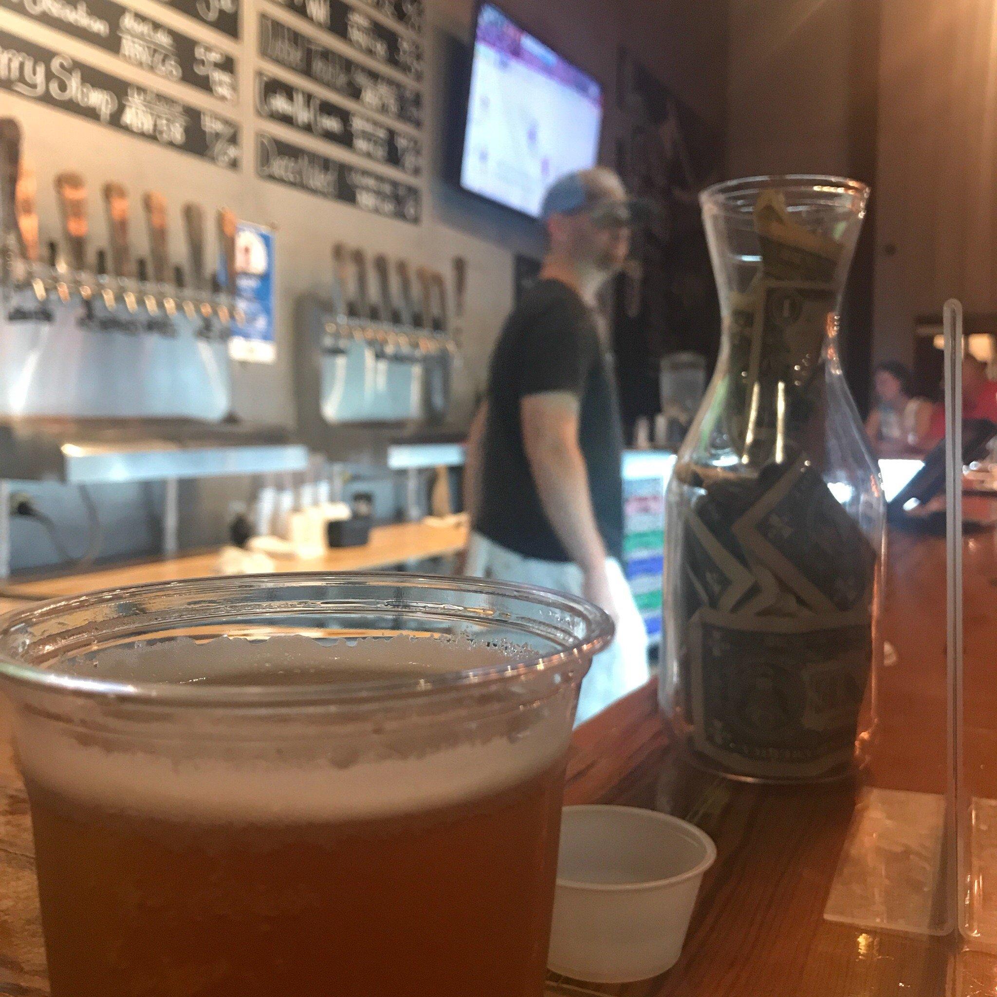 Rusty Bull Brewing Company