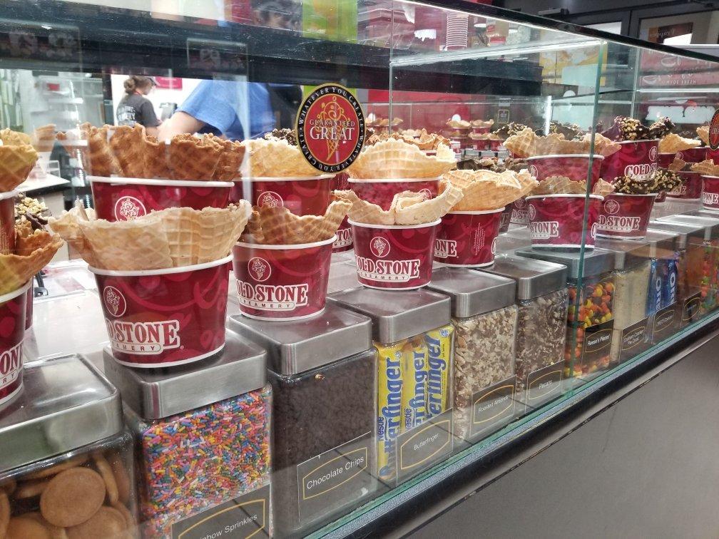 Cold Stone Creamery