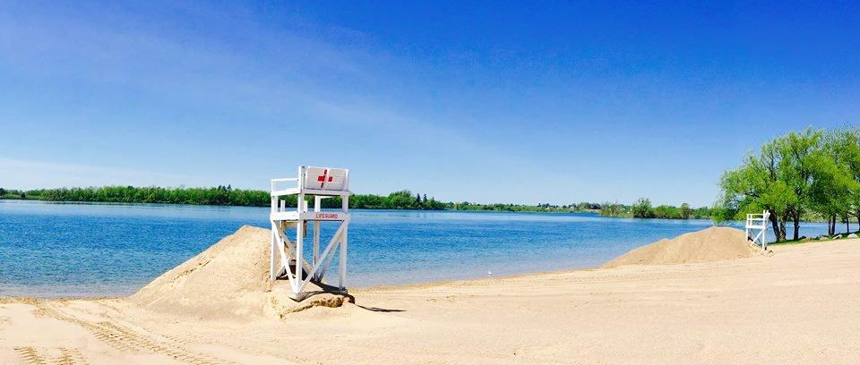 Lisbon Beach and Campground