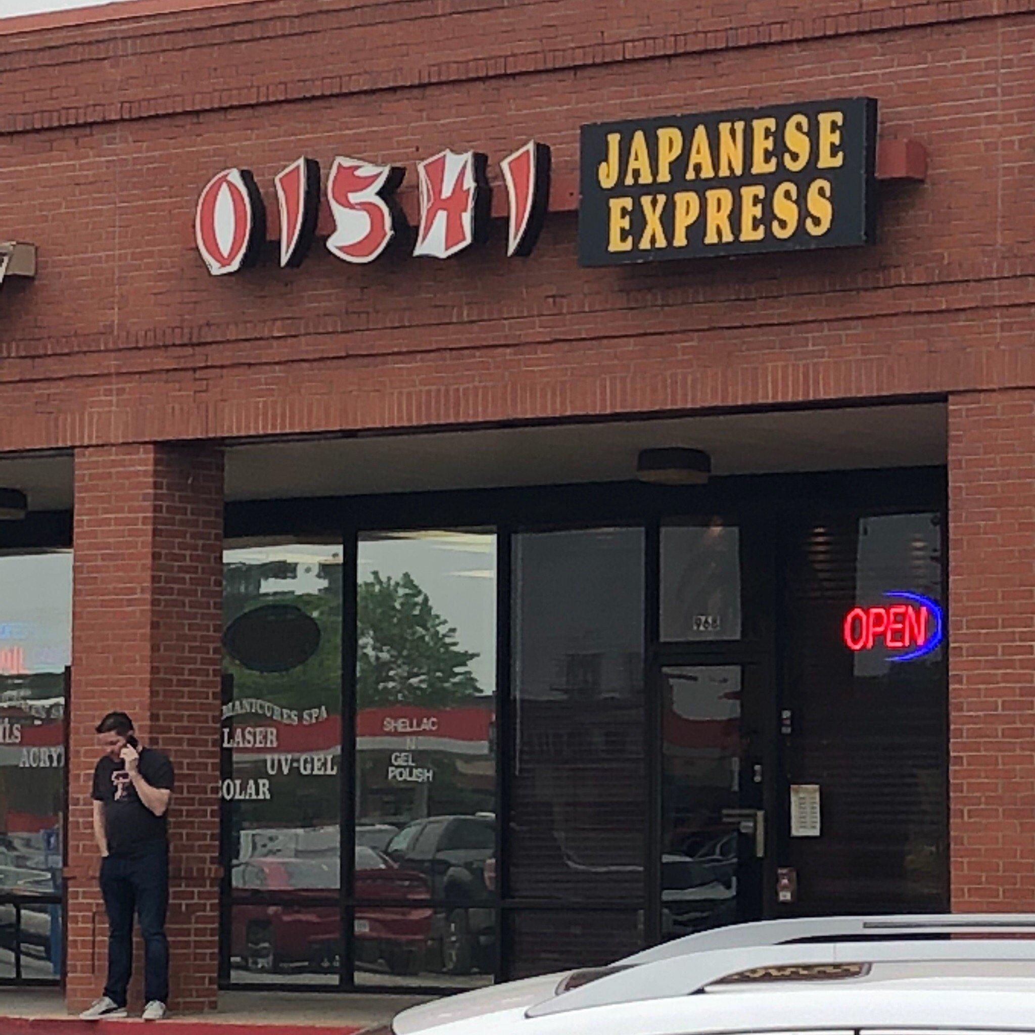 Oishi Japanese Express