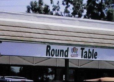 Round Table Pizza