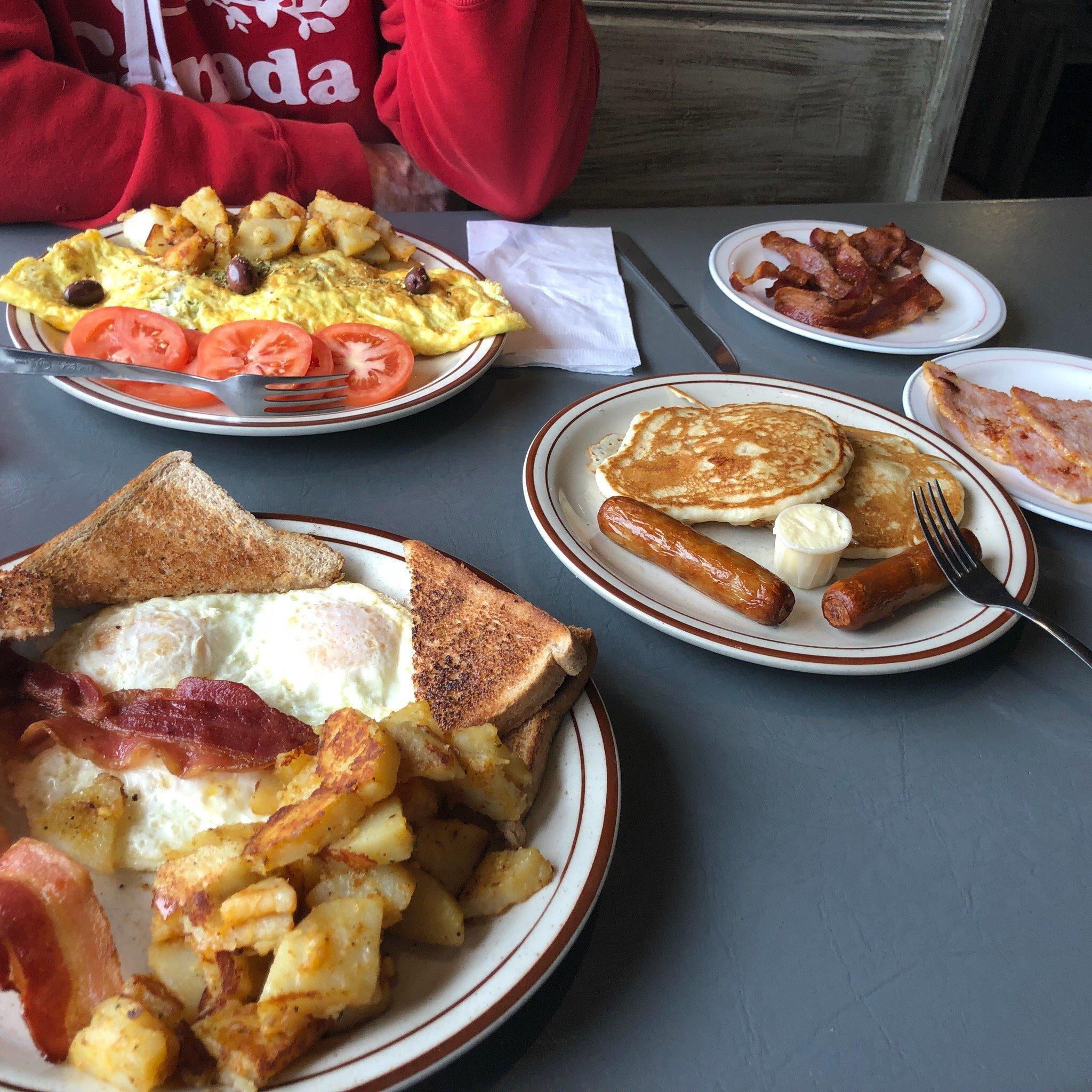 Breakfast Barn