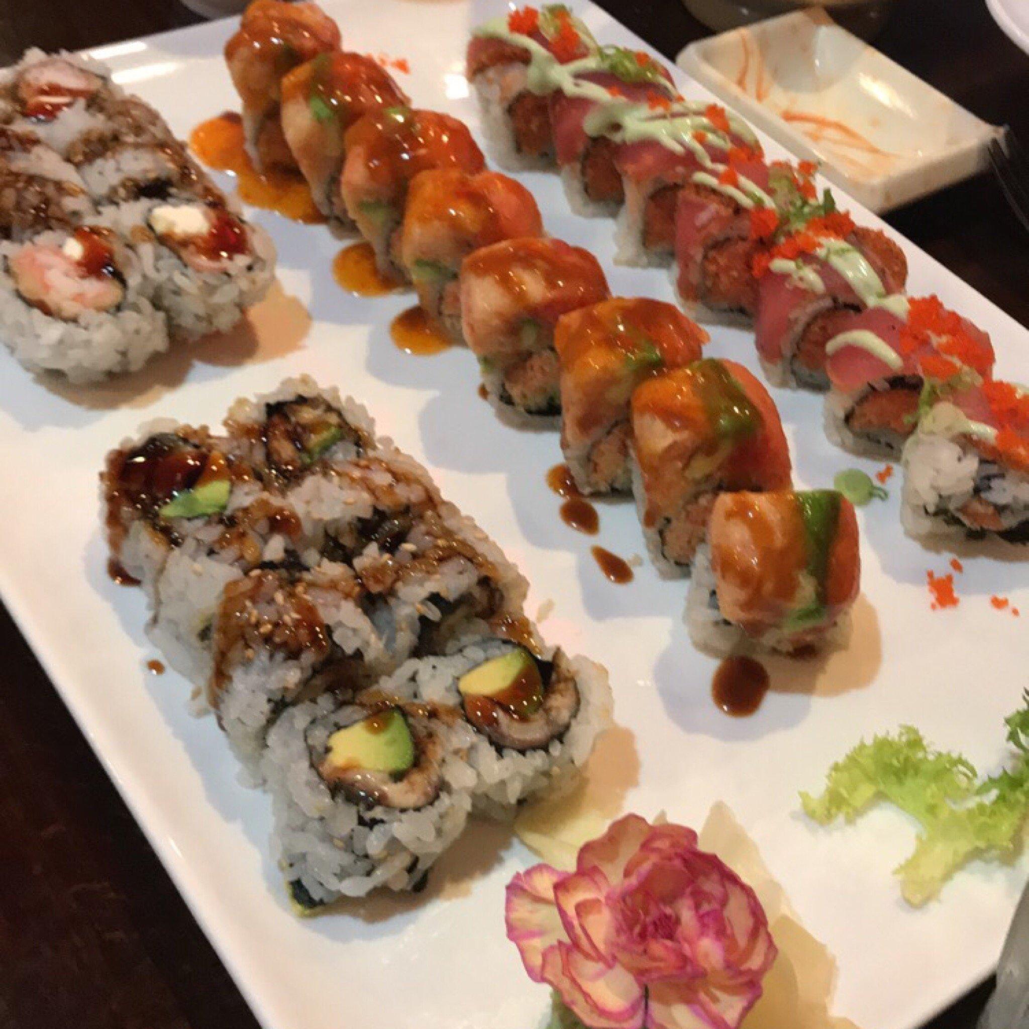 Yamasho Sushi Steakhouse