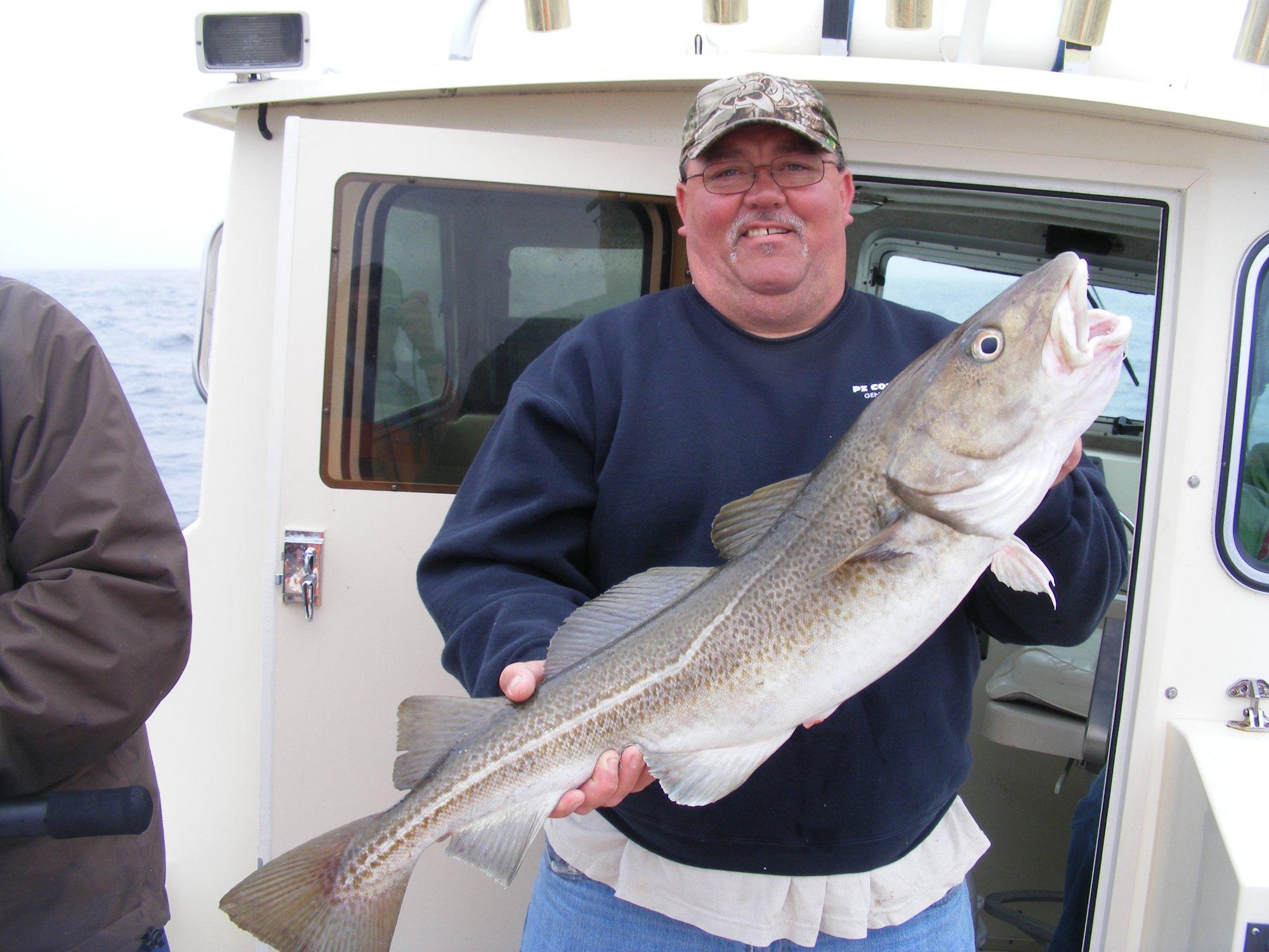 Rita B. Offshore Fishing