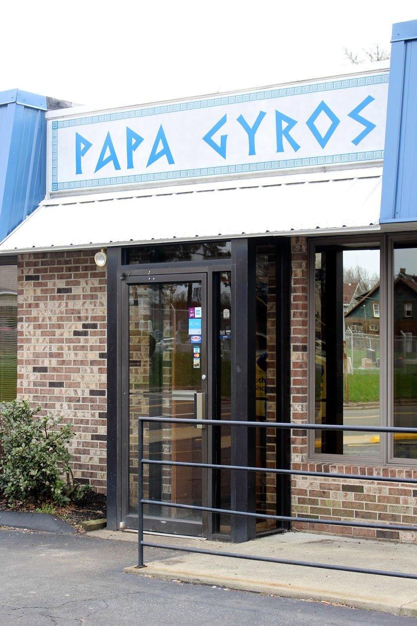 Papa Gyros