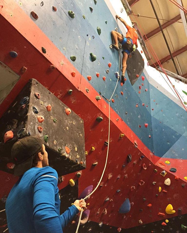 Southern Stone Indoor Climbing