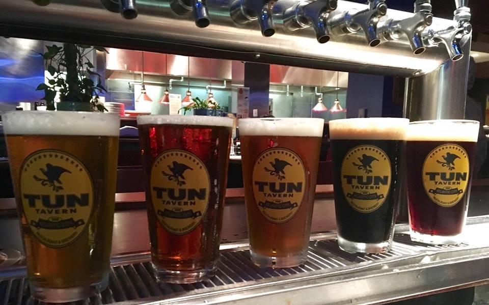 Tun Tavern Restaurant & Brewery