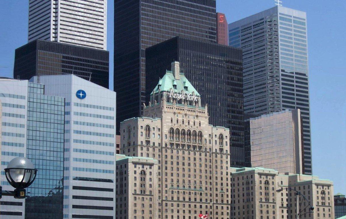 Toronto-Dominion Centre