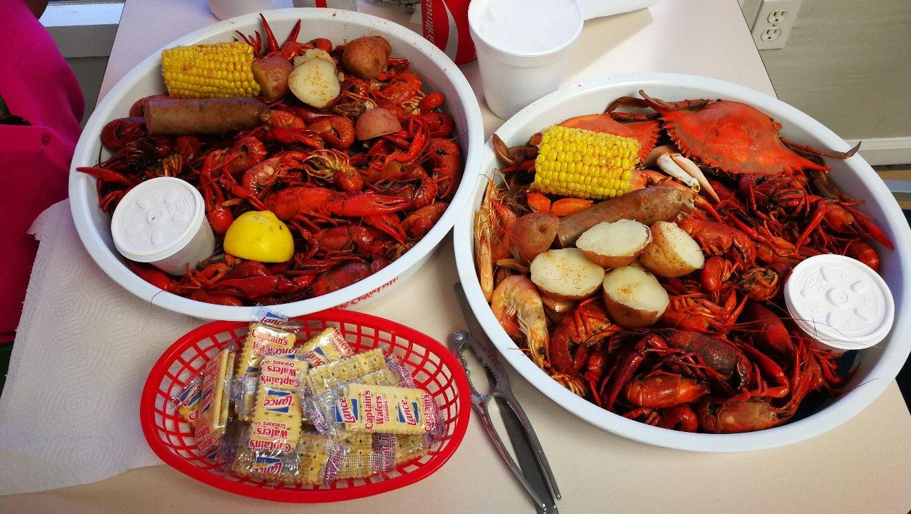 Bayou Cane Seafood