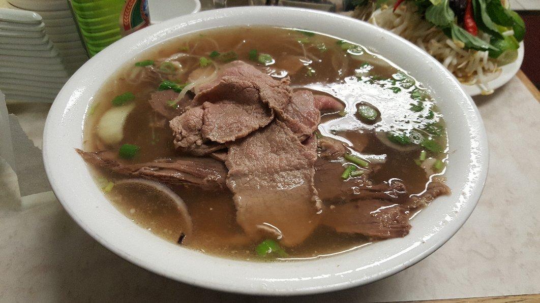 Pho Pasteur Restaurant