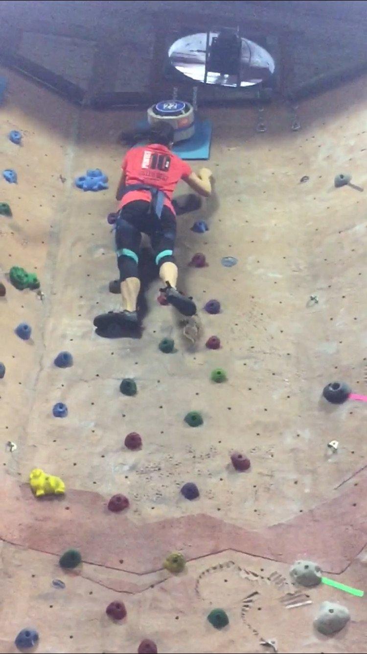 Rockville Climbing Center