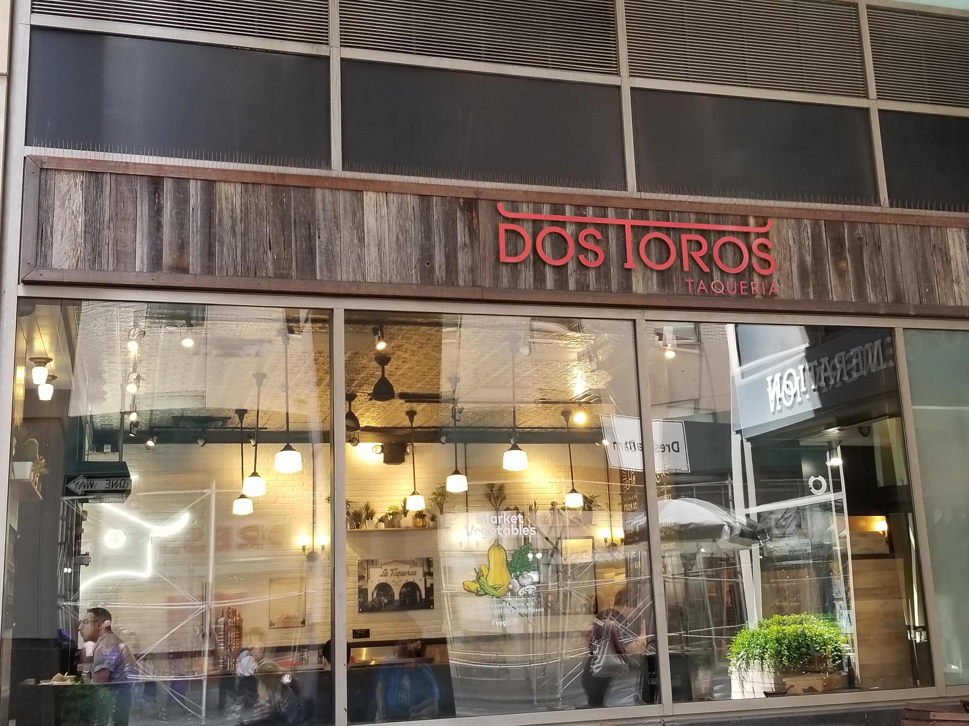 Dos Toros Taqueria