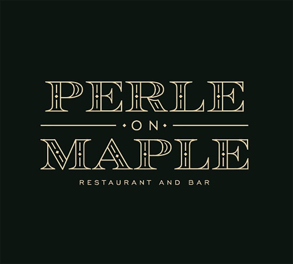 Perle on Maple