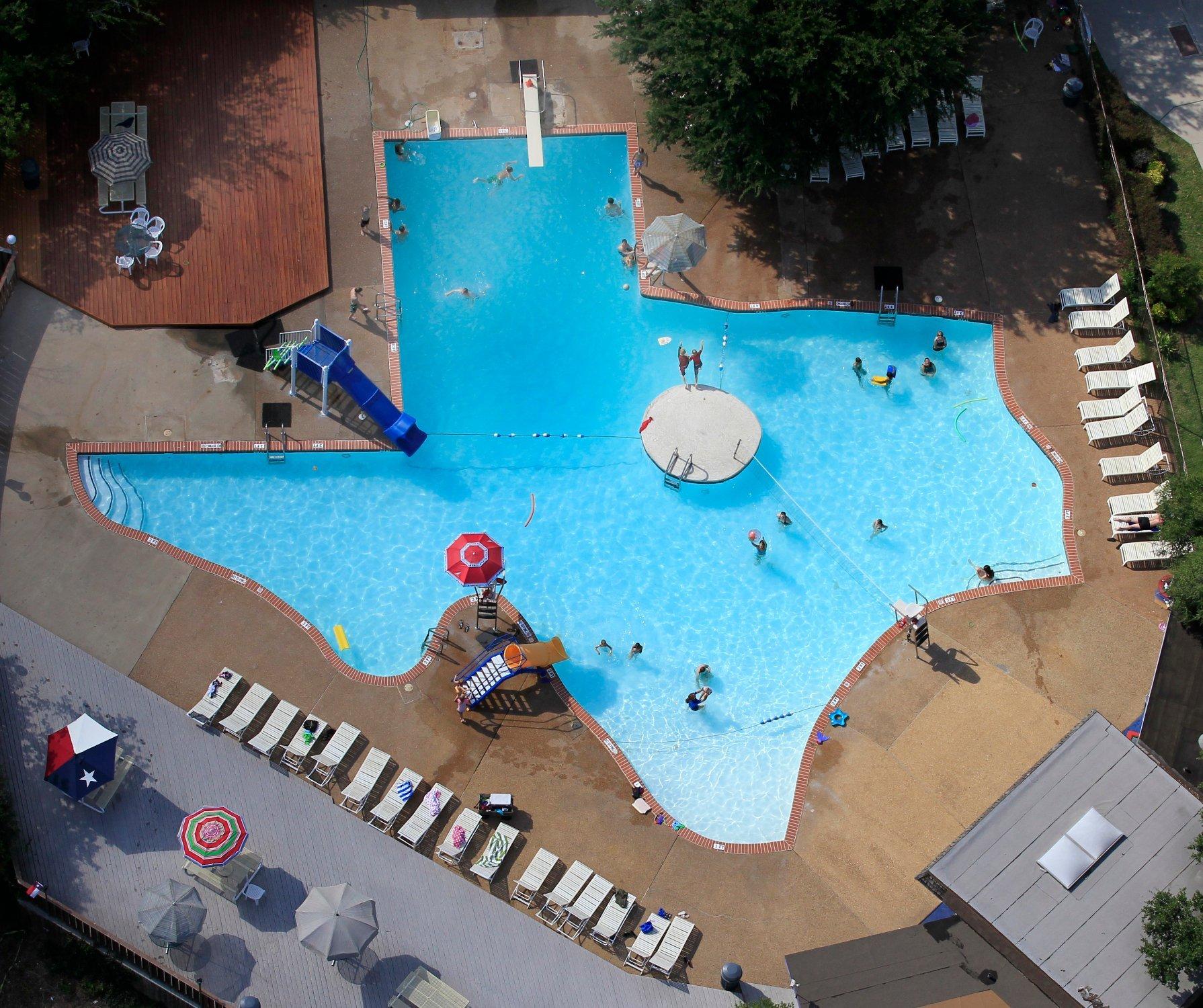 The Texas Pool