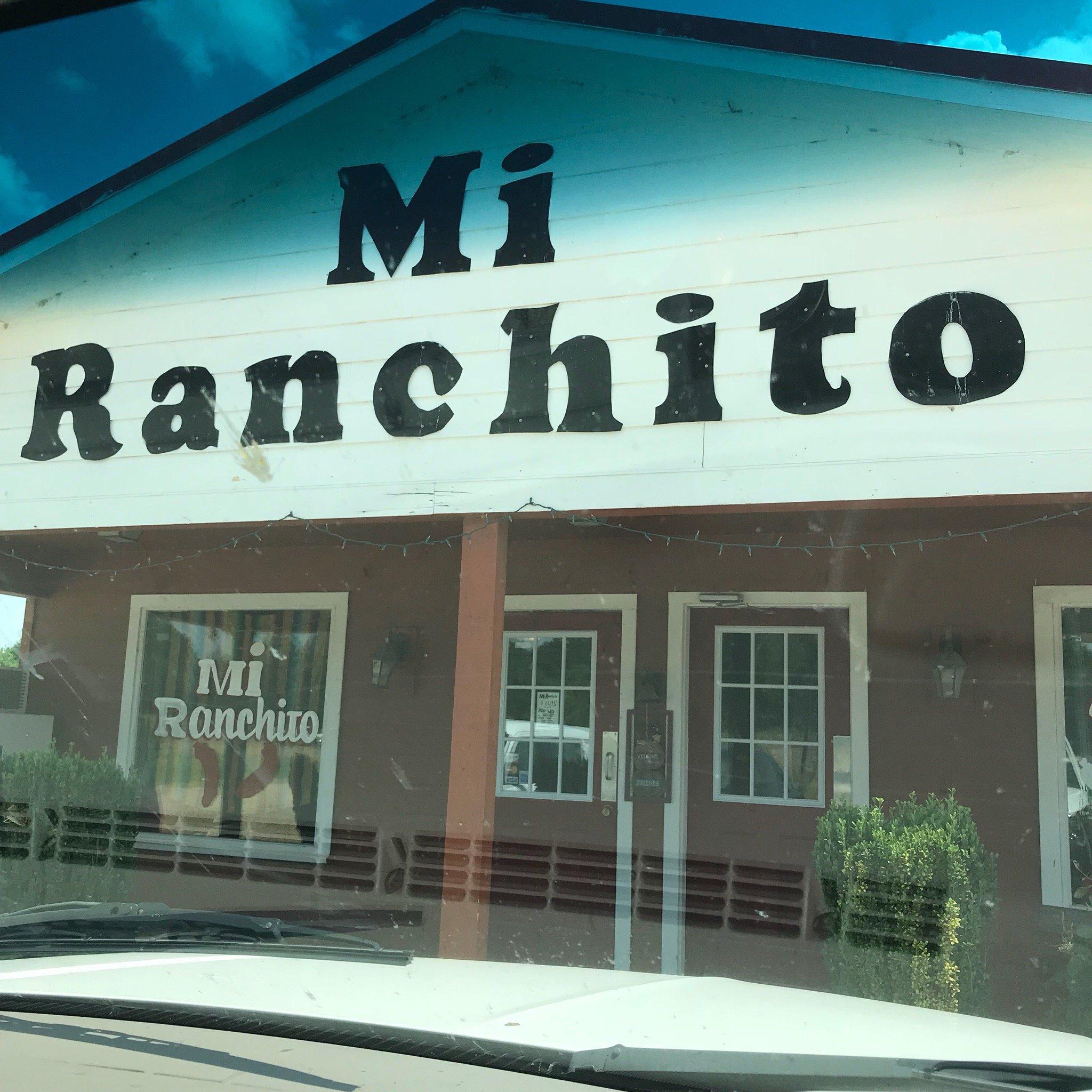 Mi Ranchito Mexican Restaurant