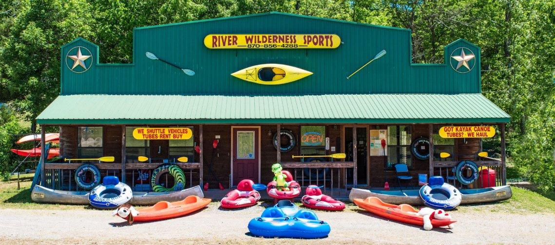 River Wilderness Sports