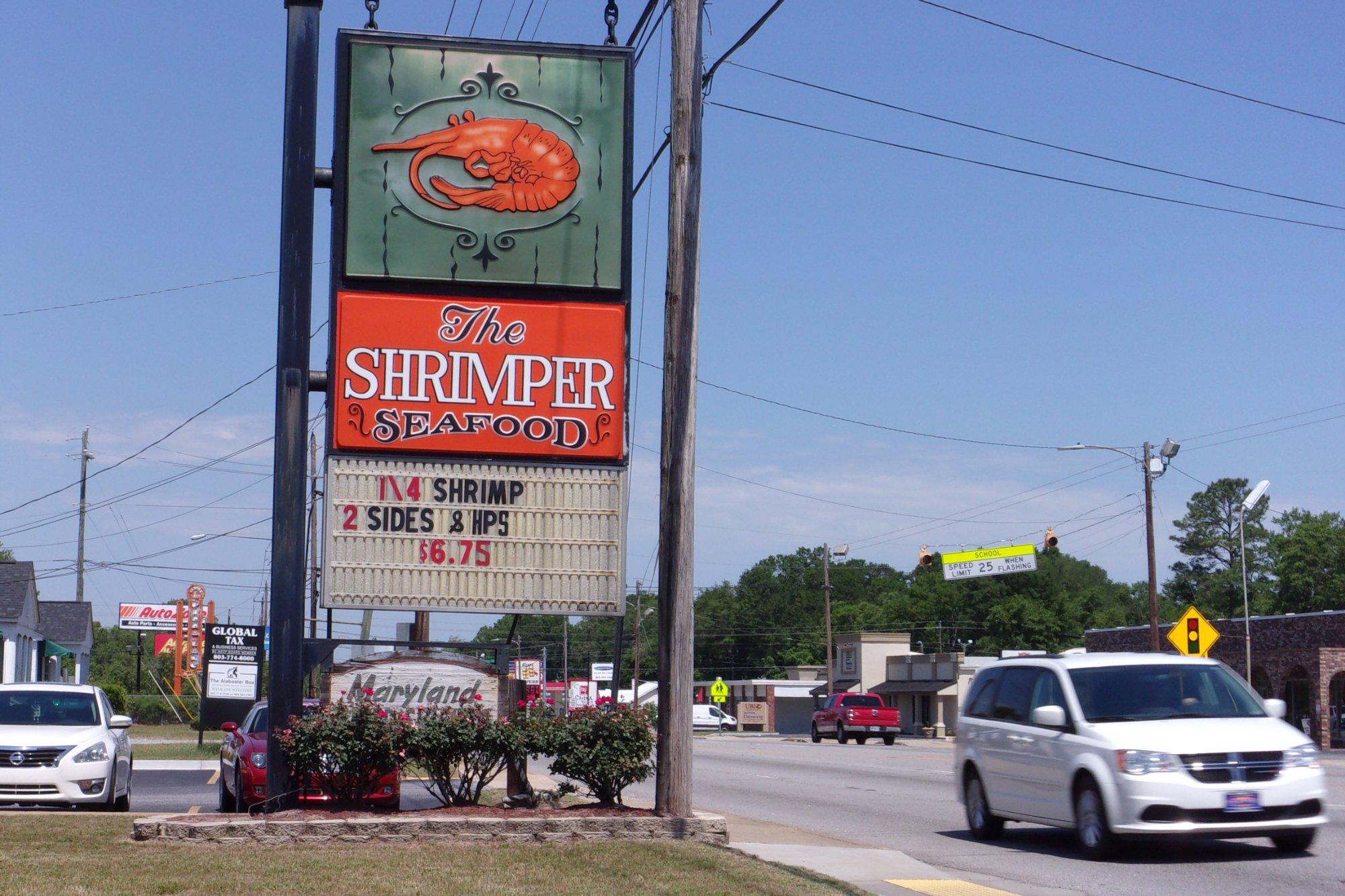 The Shrimper